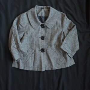 Ambition Peacoat