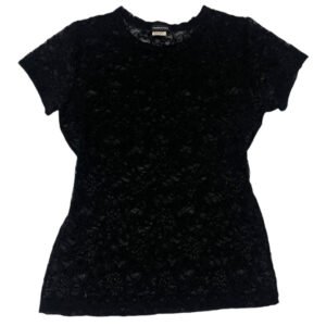 Vintage Pandora Lace Top