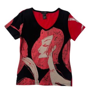 Vintage Custo Barcelona Graphic Tee