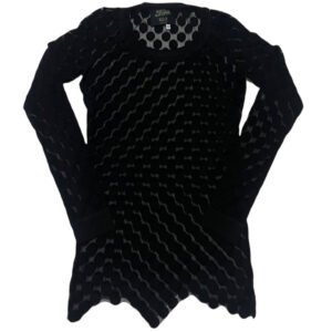 Jean Paul Gaultier Mesh Top