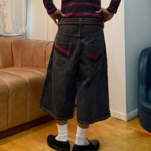 Y2k Unbranded Jort