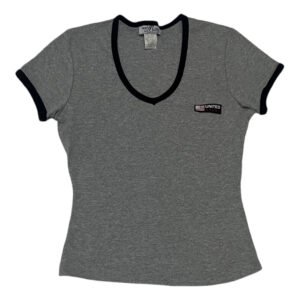 Vintage Baby Tee U Neck