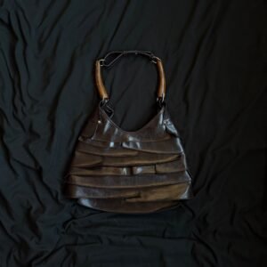 Mombasa Brown Sample Bag