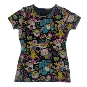 Vintage Hysteric Glamour Cartoons Tee