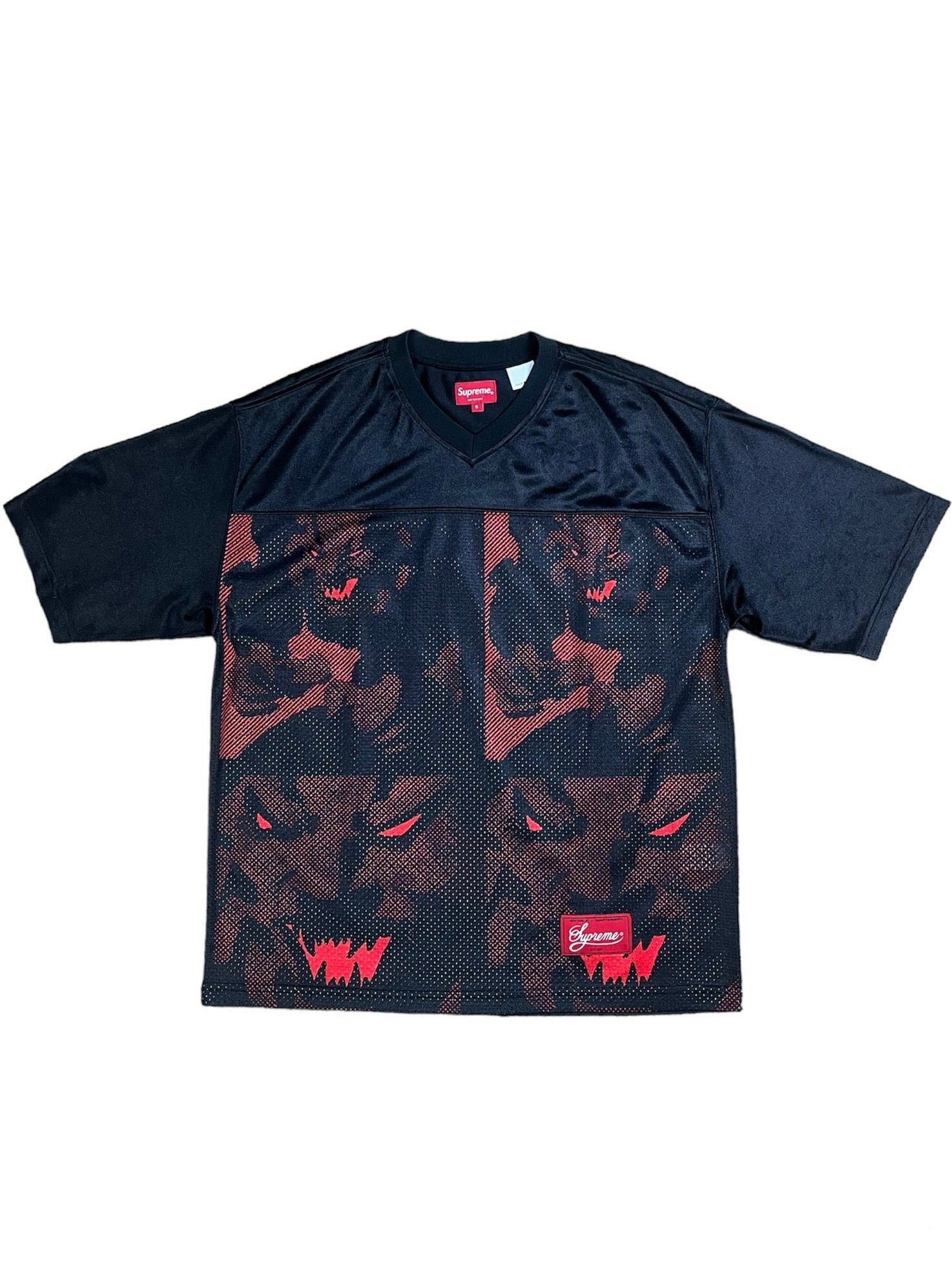 Supreme Ronin Jersey - Sun Faded