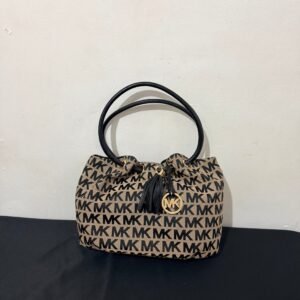 MK East West Ring Handbag