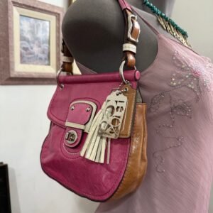 Coach Small Willis 19036 Crossbody Hand Shoulder Bag