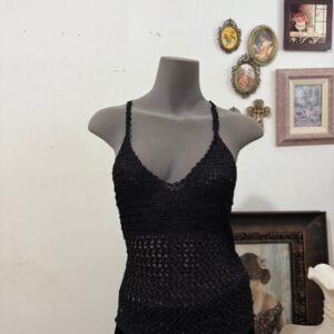 Vintage Dicrochet Top