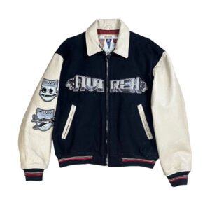 Vintage Avirex Elite Squadron Jacket