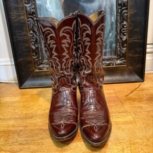 Justin Cowboy Boots