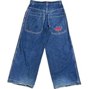 JNCO Crown Baggy Pants