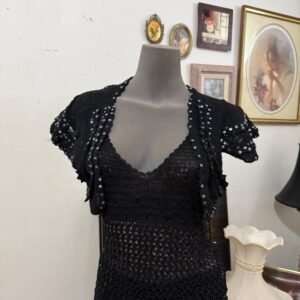 Betsey Johnson Shawl