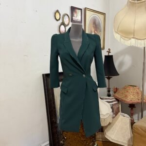 Elisabetta Franchi Abito Donna Dress Coat