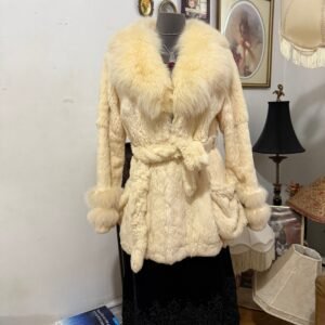 Phantom Of Fox and Marten Fur