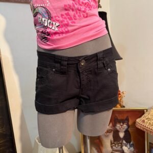 Buffalo Black Short