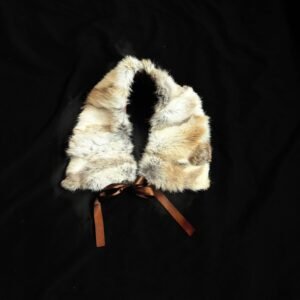 Vintage Fur Collar Accessories