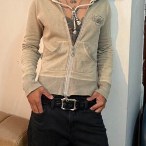 Vintage BB Japanese Brand Hoodie