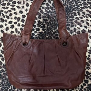 Charles David Brown Bag