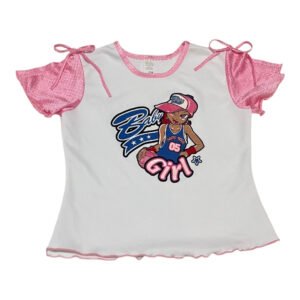 Vintage Baby Girl Top