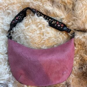 Dkny Calf Hair Hobo Bag