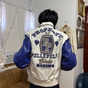 Pelle Pelle Boxing Club Jacket