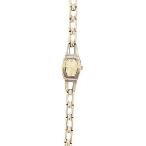 Silver Tone Wristwatch