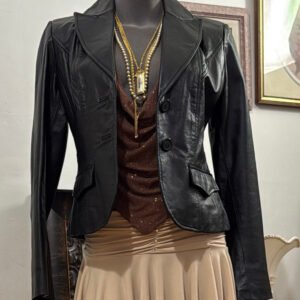 Guess Leather Jacket