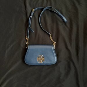 Tory Burch Britten Mini Crossbody Bag