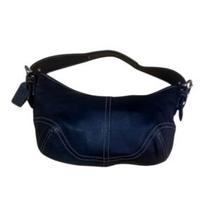Vintage Coach Small Hobo Bag