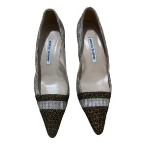 Manolo Blahnik Kitten Heels