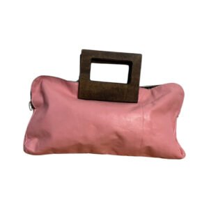 Vintage Leather Handbag