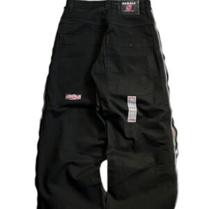 Sarali Camo Baggy Pants