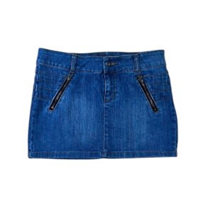 Ghost & Angels Mini Skirt