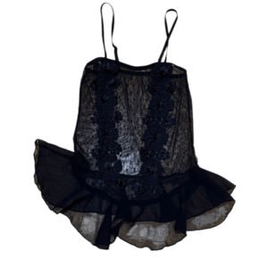 Mesh Lingerie