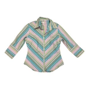 Antilia Femme Shirt Button Down