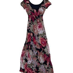 Nolita Floral Maxi Dress