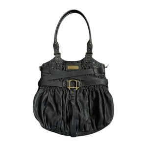 Vintage Lockheart Shoulder Bag