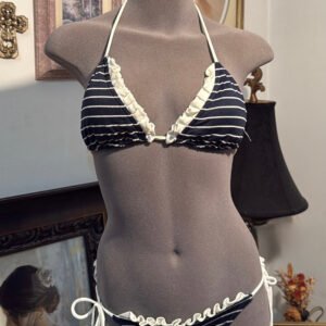 Vintage Juicy Couture Beach Royalty 2 Piece