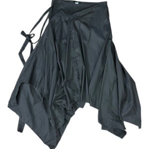 Vintage Asymmetrical Skirt