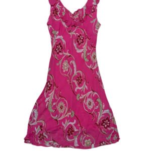 Majick Floral Dress
