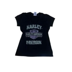 Vintage Harley Davidson Tee