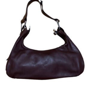 Artisti Italiani Leather Shoulder Bag