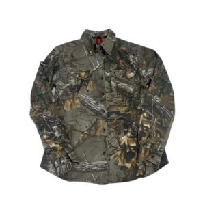 She RealTree AOP Outdoor Top