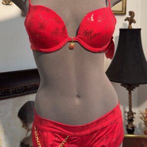 Vintage Apple Bottoms By Nelly Swimwear
