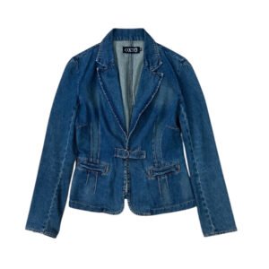Vintage Oxto Denim Blazer
