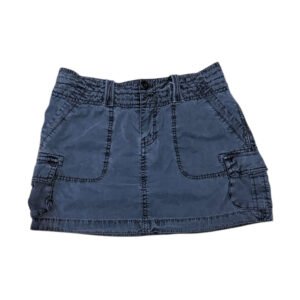 American Eagle Cargo Mini Skirt