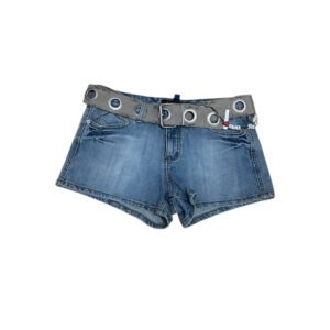 Dollhouse Blue Jean Shorts