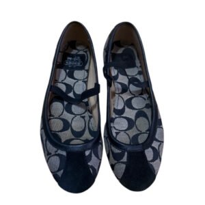 Coach Flats Judey Maryjane's