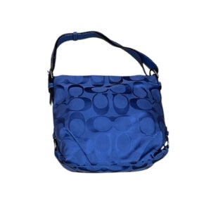 Coach Signature Duffle Tote Bag