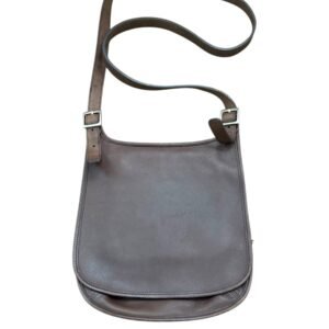 Vintage Coach Small Hippie Flip Bag